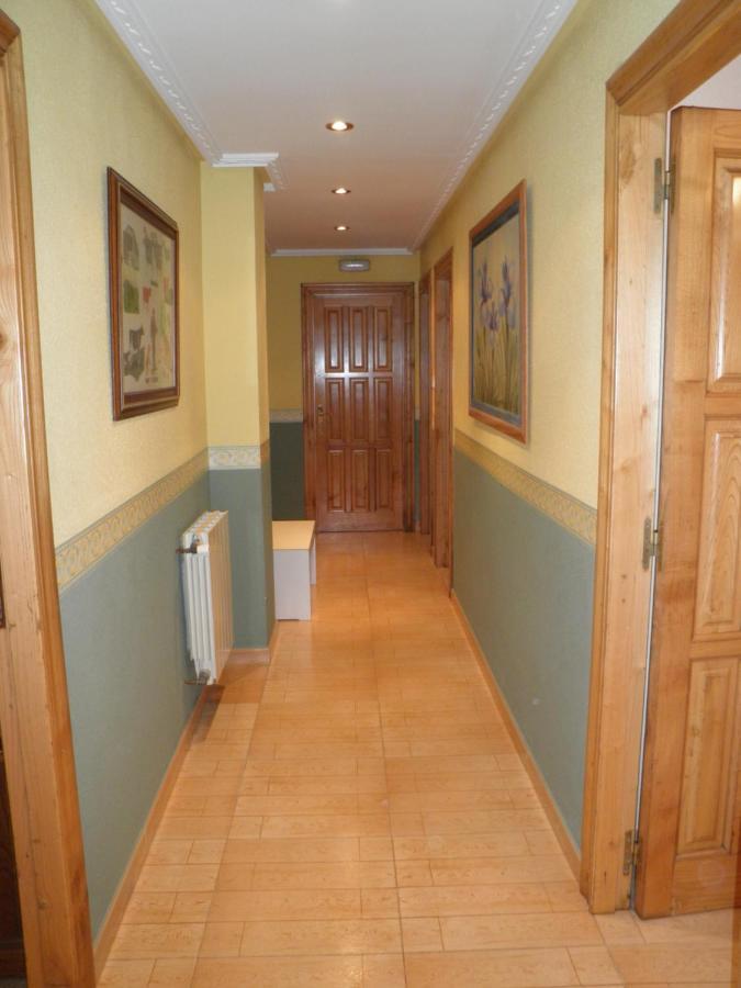 La Robellada de Onis Apartamento Casa Geli #1 מראה חיצוני תמונה
