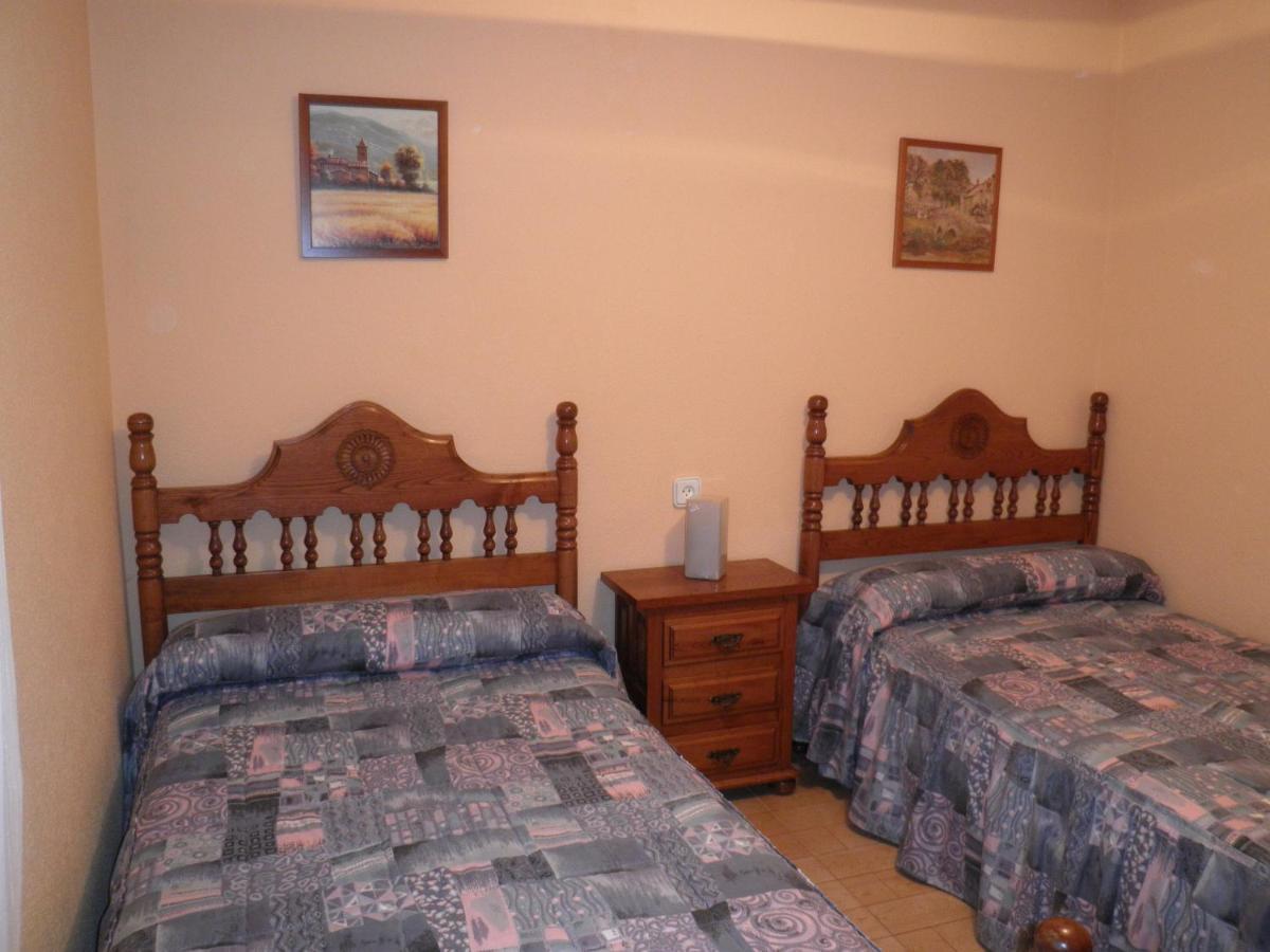 La Robellada de Onis Apartamento Casa Geli #1 מראה חיצוני תמונה